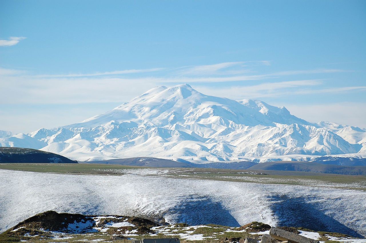 View on Elbrus